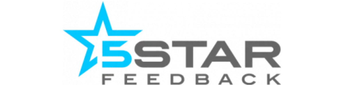 5 Star FeedBack