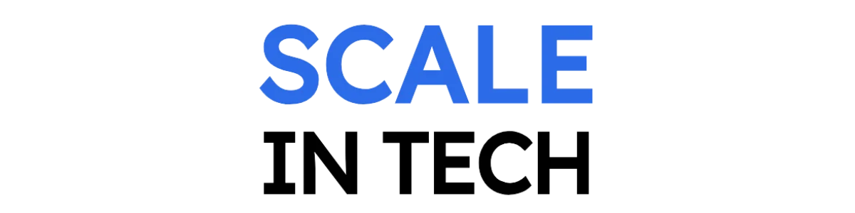 Scale In Tech Logo